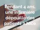 Une infirmière Niçoise dépouillait des patients depuis 4 ans