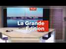 La Grande Edition | Le JT | Lundi 16 Décembre