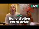 Cette histoire hilarante d'huile d'olive est partout sur TikTok mais n'a rien à voir avec la cuisine