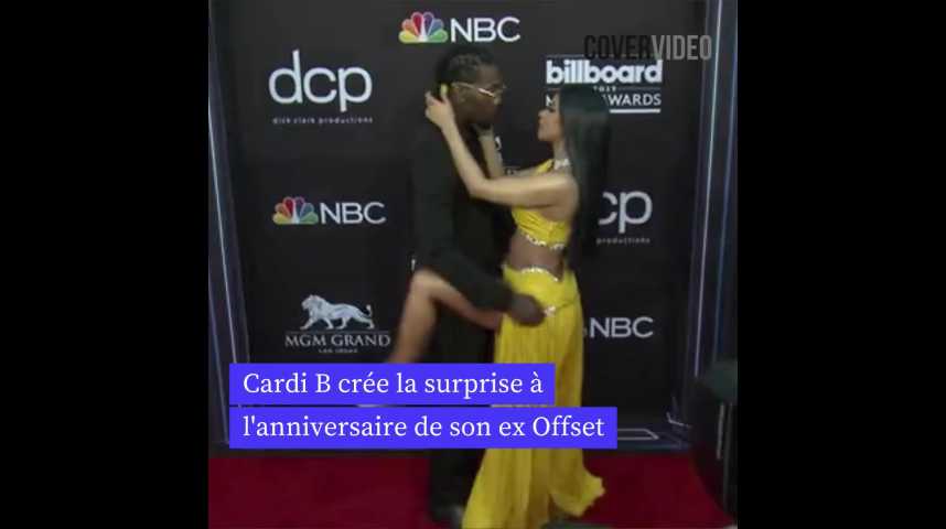 Cardi B surprend les fans en faisant la fête en boîte de nuit pour l'anniversaire de son ex Offset