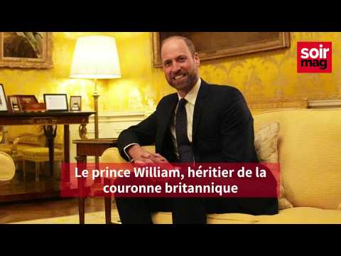 VIDEO : Qui est le prince William, hritier de la couronne britannique ?