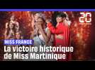 Miss France : La victoire historique de miss Martinique