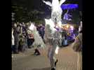 La parade de Noël enchante Le Touquet