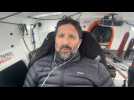 VIDÉO. Vendée Globe. Yoann Richomme analyse avec nous sa trajectoire jusqu'au cap Horn et au-delà