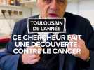 Portrait : Jean-Philippe Girard lutte contre le cancer avec des vaisseaux sanguins