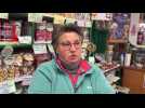 À Berck sur Mer Francine tient l'épicerie Au frais marché