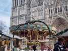 Rouen : un marché de Noël 