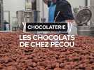 Les chocolats de chez pécou