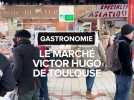 Paysage : Le marché Victor-Hugo