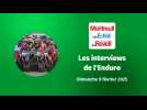 LES INTERVIEWS DE L'ENDURO | Quel est le dispositif mis en place par la Protection Civile lors du week-end de l'Enduro au Touquet ?