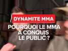 MMA : pourquoi le public aime autant cette discipline ?