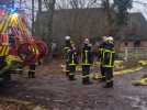 Incendie La chapelle