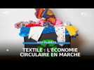 Comment se porte l'économie circulaire dans le textile ?