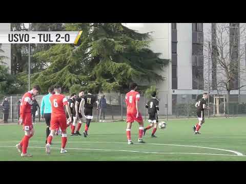 D2 Isère (J12). USVO Grenoble - AS Tullins (4-1)