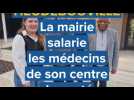 Heudebouville : la mairie salarie les médecins de son centre de son santé