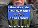 Libération de Paul Watson : que pense-t-il du rôle de la France ?