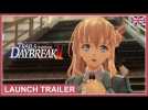 Vidéo The Legend of Heroes: Trails Through Daybreak II | Trailer de lancement Vidéo The Legend of Heroes: Trails Through Daybreak II | Trailer de lancement