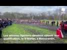 VIDÉO Cross-country. Pré-France à Romorantin : Huet, Thébaud, Daubord... Leurs arrivées et réactions