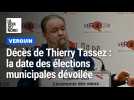 Décès de Thierry Tassez, maire de Verquin : la date des élections municipales dévoilée