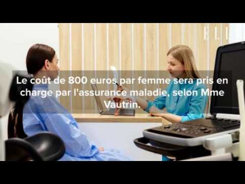 VIDEO : Endomtriose : 25 000 femmes vont avoir accs  des tests salivaires en cas de suspicion