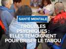 Troubles psychiques : Elles témoignent pour briser le tabou sur la santé mentale