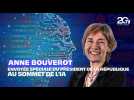 Anne Bouverot, envoyée spéciale du Président de la République au Sommet de l'iA