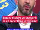 Gavin Bazunu titularisé par Leko au Standard: avez-vous compris ce choix par rapport à Matthieu Epolo ?