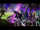 Monster High : Frissons, caméra, action !