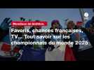 VIDÉO. Mondiaux biathlon. Programme, chances françaises, TV... Tout savoir sur les championnats du monde 2025