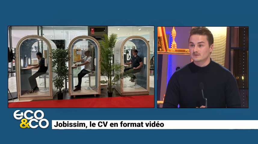 Sw Hans Rai Jobissim, le CV en format vidéo - La Voix du Nord Vidéos