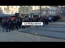 Stade Brestois - PSG : les ultras parisiens sont arrivés à Guingamp !