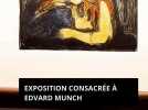 Exposition consacrée à Edvard Munch