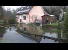 Fontaine-sur-Somme : avec la montée des eaux, ressurgit le spectre de 2001...