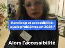 Handicap et accesibilité : quels sont les problèmes 20 ans après la loi sur le handicap