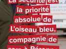 La sécurité est la priorité absolue de L'oiseau bleu, compagnie de cars à Péronne