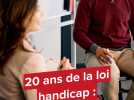 La loi handicap a 20 ans en 2025 et des progrès restent à faire