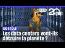 Et si nos données devenaient la plus grande source de pollution mondiale ?