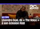 Hit tips : Lisandro Cuxi, de « The Voice » à son éclosion R&B