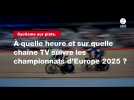 VIDÉO. Cyclisme sur piste. À quelle heure et sur quelle chaîne TV suivre les championnats d'Europe 2025 ? (1)