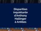 Anthony Hallinger subitement disparu à Antibes