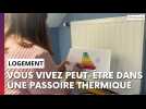 Une passoire thermique c'est quoi ?