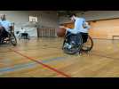 Basket fauteuil à Commercy : sport et inclusion en action