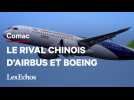 Comment l'avion chinois C919 défie Airbus et Boeing