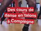 A Compiègne, à la découverte de la danse sur talons hauts