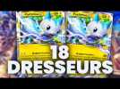 On TESTE le deck PACHIRISU 18 DRESSEURS sur Pokemon Pocket