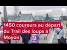 VIDEO. 1450 coureurs et marcheurs réunis au Trail des loups de Moyon