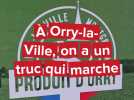 Orry-la-Ville a plein de '