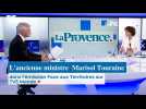 L'ancienne ministre Marisol Touraine dans l'émission Face aux Territoires sur TV5 Monde