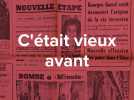 Rétrospective du Courrier picard : février 1975 dans le monde et en Picardie.