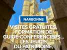 Les Jeudis du Patrimoine à Narbonne.